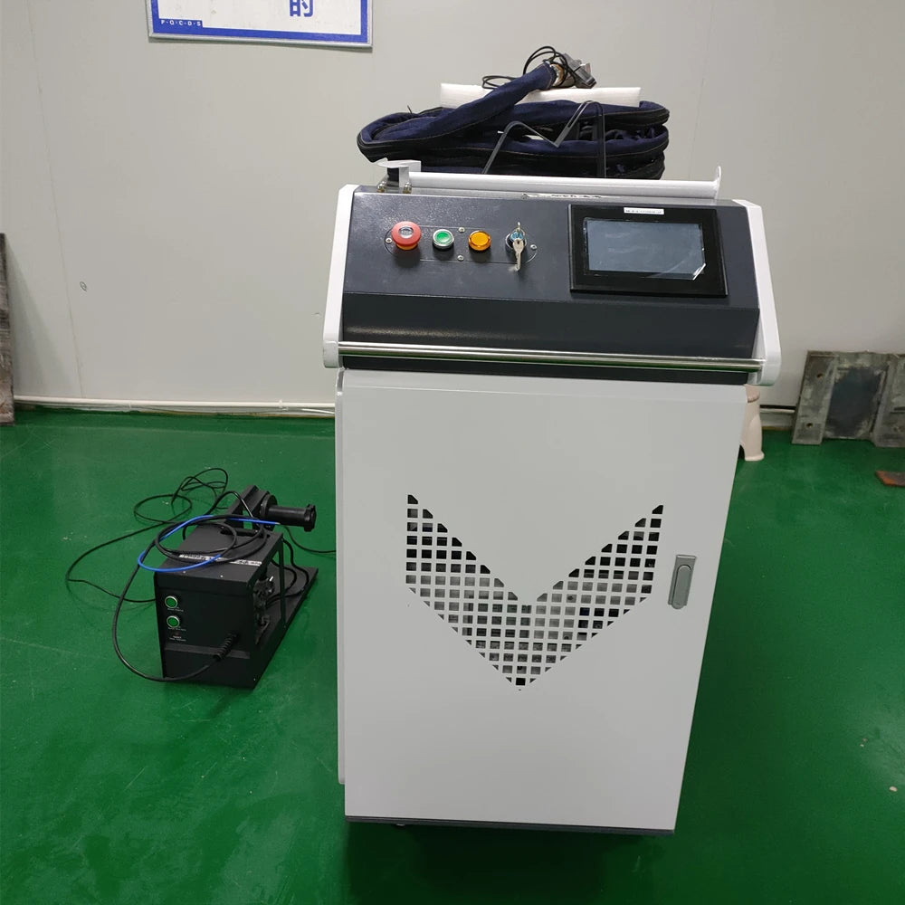 2023 Newest Laser Welding Machine Laser Welding Equipment for Advertising Metal Letter Precision Welding