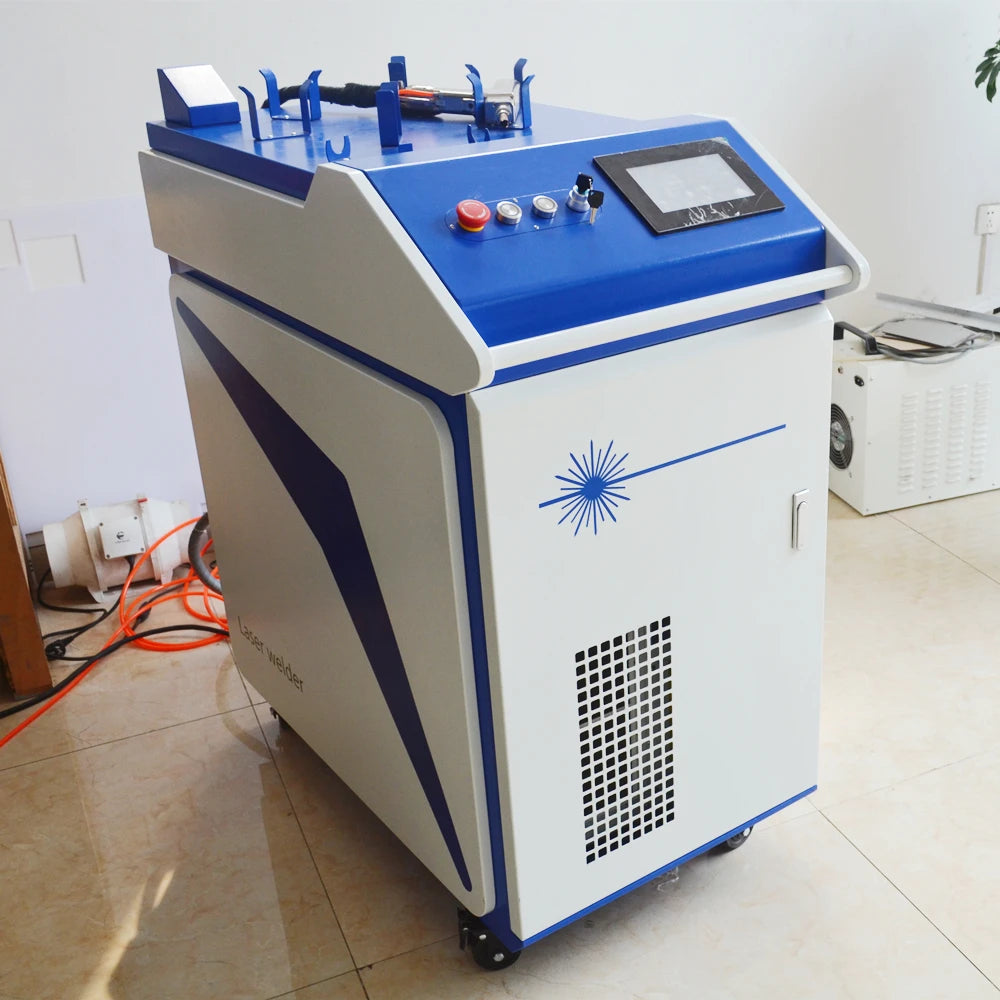 2023 Newest Laser Welding Machine Laser Welding Equipment for Advertising Metal Letter Precision Welding