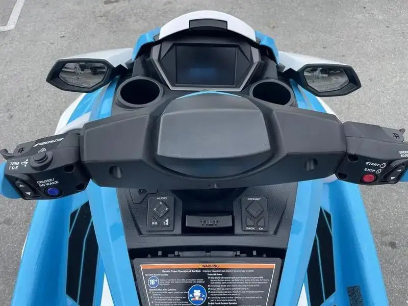 2023 Yamahas FX SVHO with Audio System