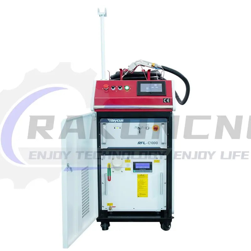 2024 New 4 In1 Laser Machine For Welding Cleaning Cutting Equipment 1000W 1500W 2000W Handheld Laser Welding Machine