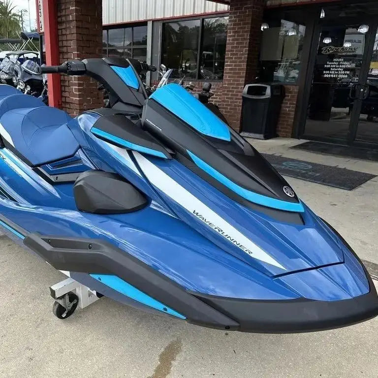 2024 Yamahas Waverunners- Fx CRUISER HO WITH AUDIO SYSTEM