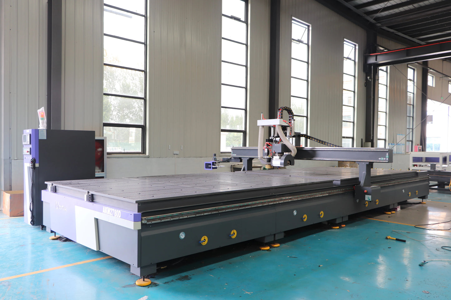 2030 2780 Big size Wood Working Machine Cnc Router Wood ATC Cnc Router with Disc Auto Tool Changer