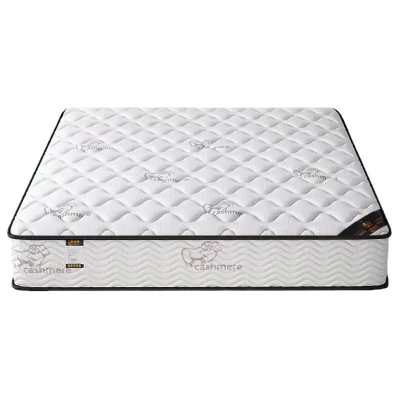 20CM Spring Mattress Queen Size Latex Mattress Topper Coconut Tatami Floor for Sleep Comfortable Bedding Furniture for Bedroom