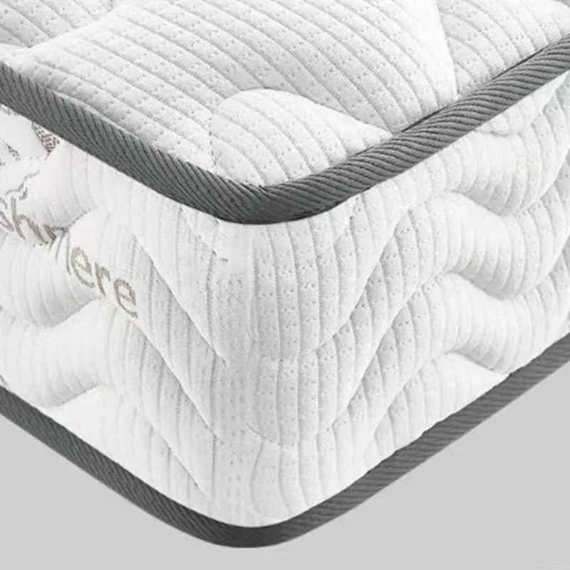 20CM Spring Mattress Queen Size Latex Mattress Topper Coconut Tatami Floor for Sleep Comfortable Bedding Furniture for Bedroom