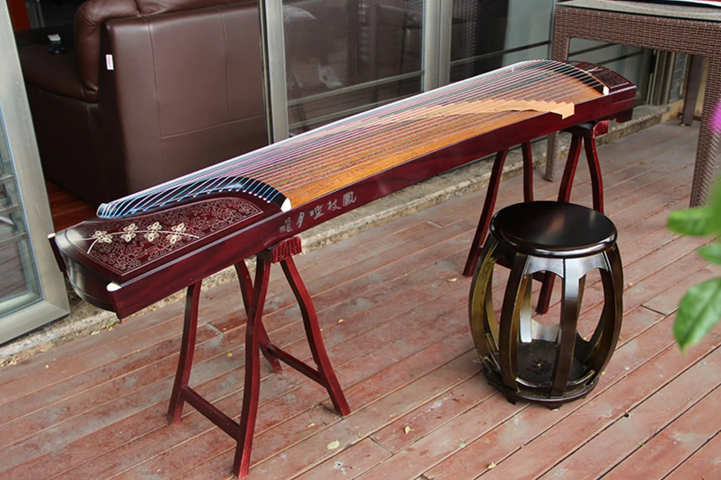 21 String Guzheng Dunhuang 5698JT