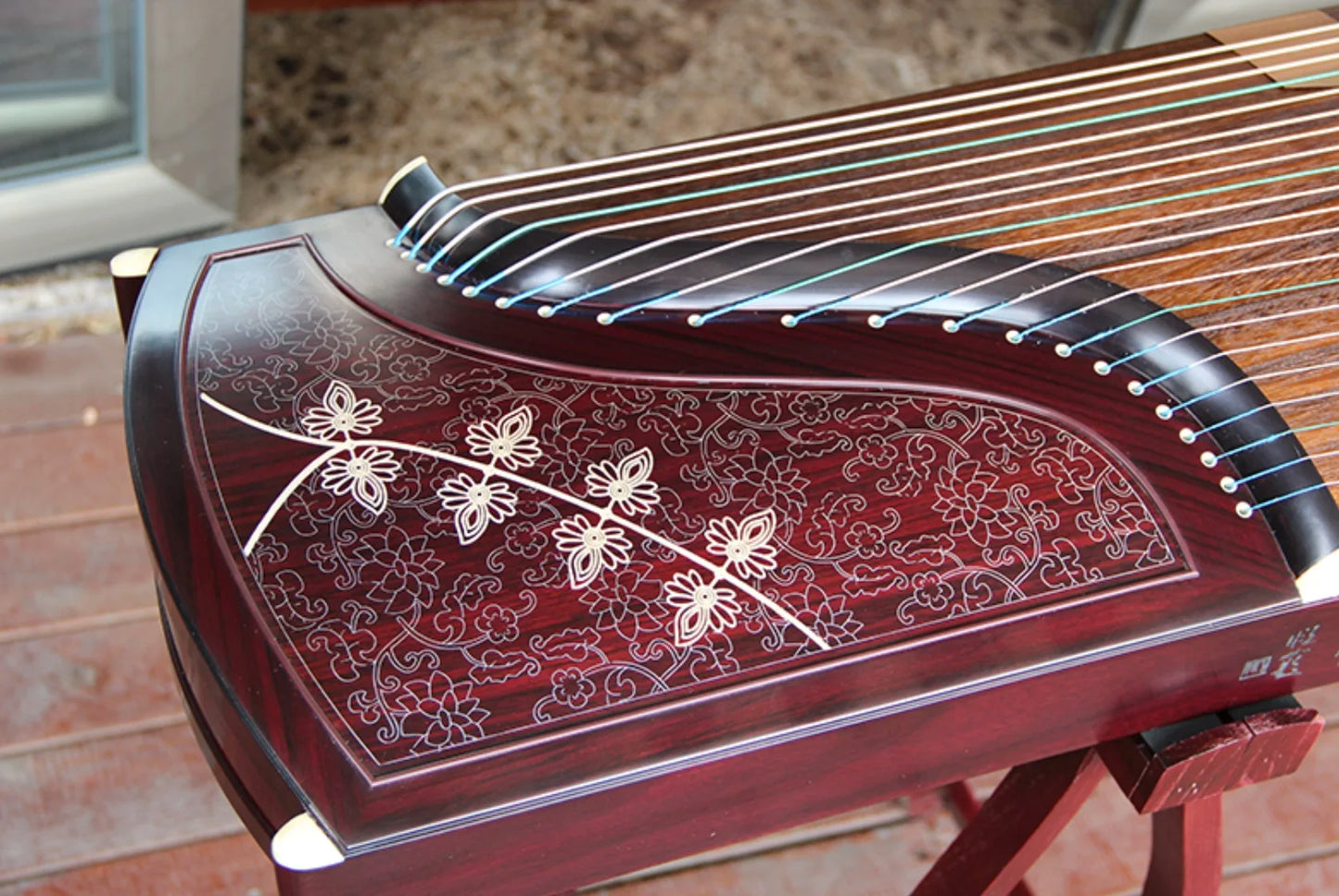 21 String Guzheng Dunhuang 5698JT