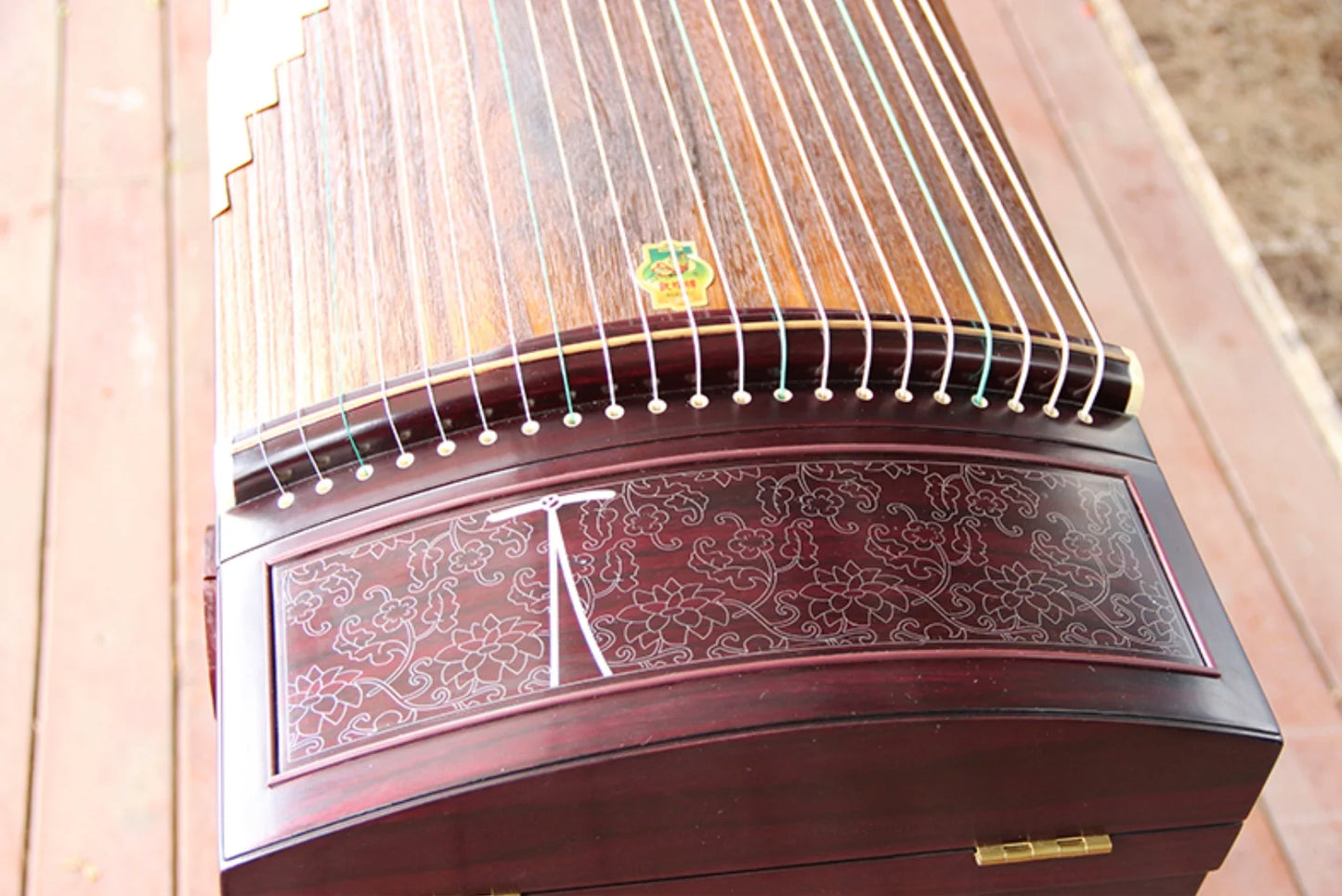 21 String Guzheng Dunhuang 5698JT