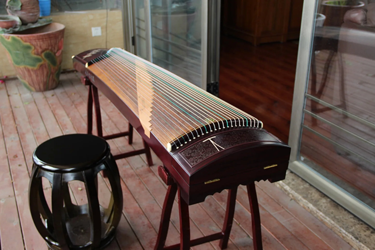 21 String Guzheng Dunhuang 5698JT