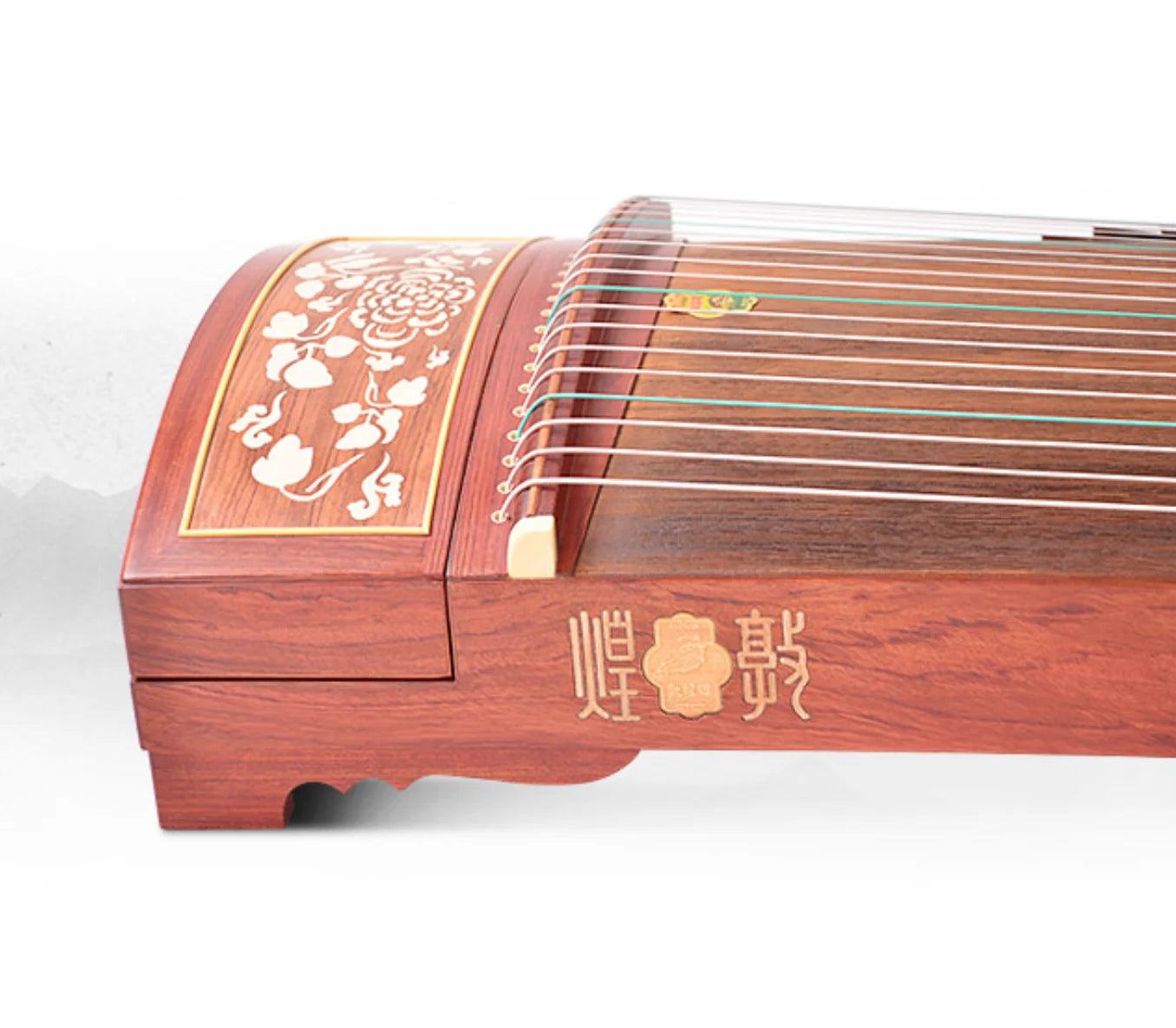 21 String Guzheng Dunhuang 694TT zither