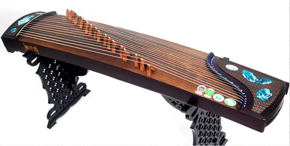 21-string 163cm high-end Guzheng to send a full set of accessories to professional players and examiners