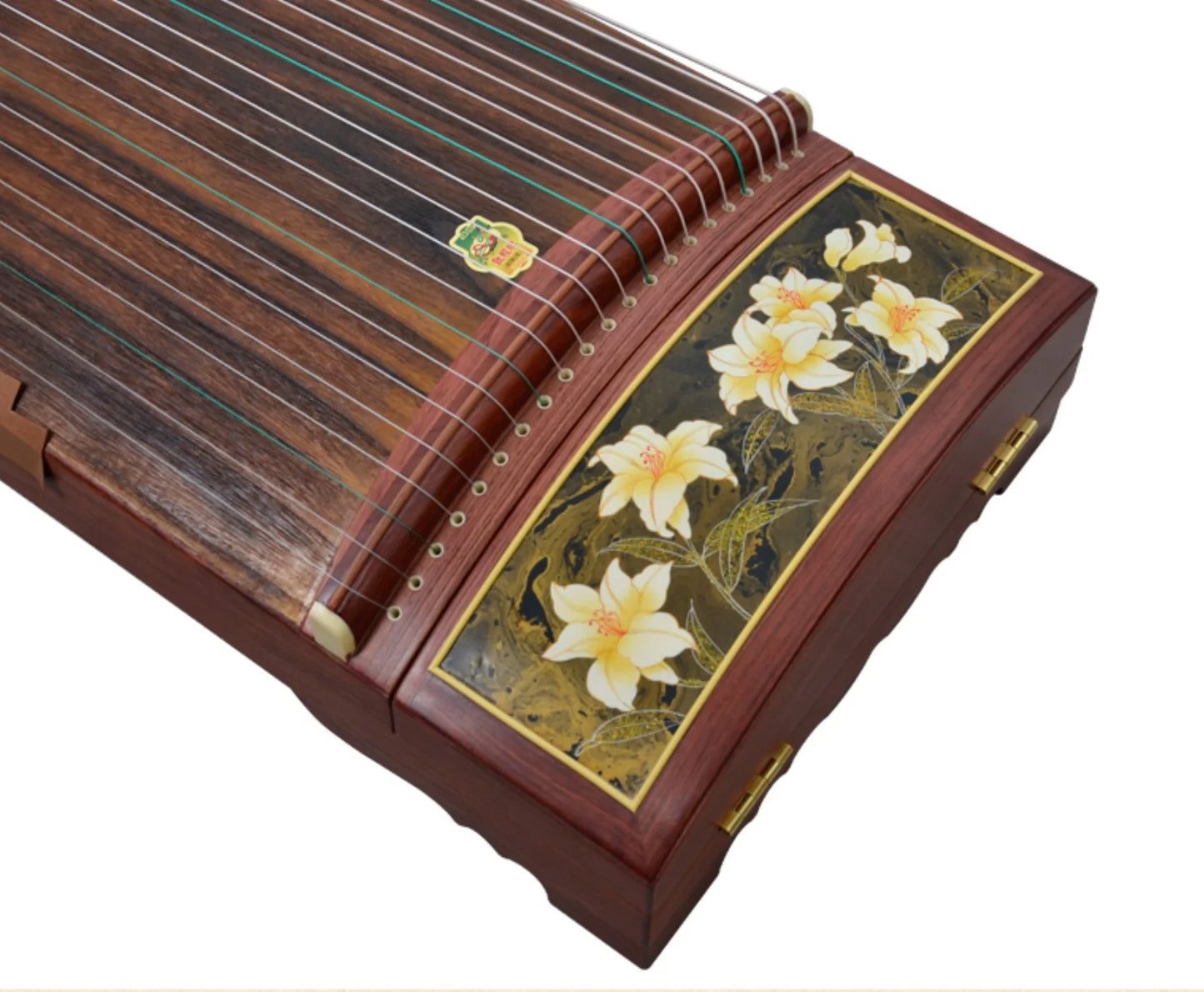 21 string guzheng Dunhuang 694PP cloud dress Chinese musical instrument