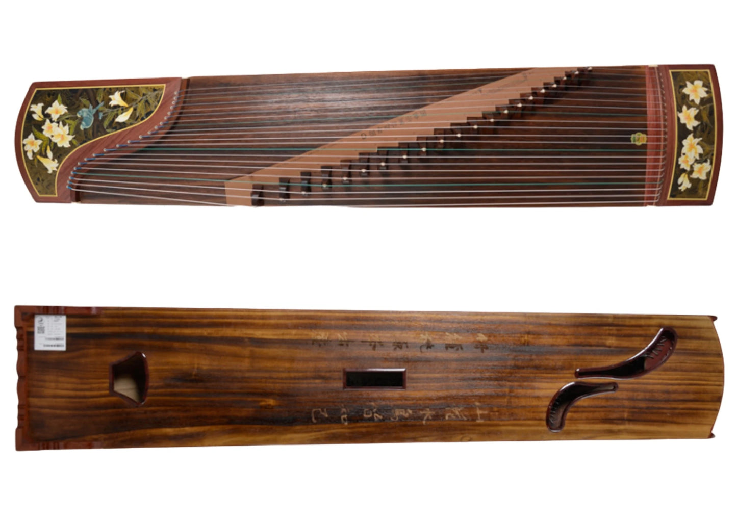 21 string guzheng Dunhuang 694PP cloud dress Chinese musical instrument