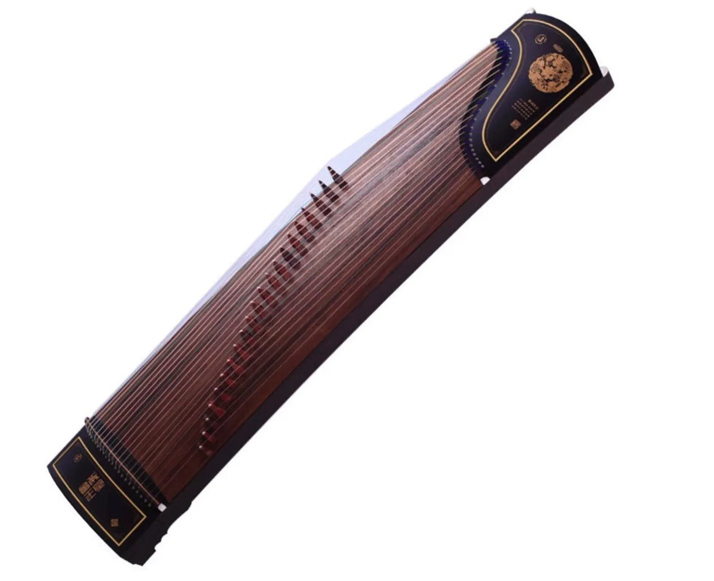 21 strings 163cm guzheng ebony high quality