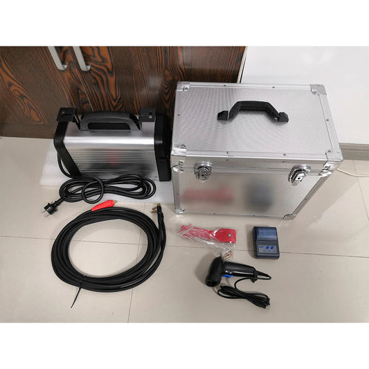 220 Input Voltage hdpe Electrofusion welding equipment 20,63,90,110,125,160,200