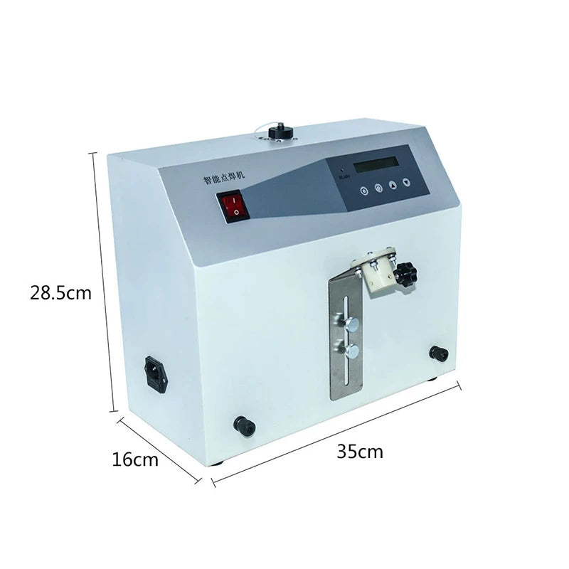 220v 110v High Power Desktop Spot Welding Machine Mini Dental Dental Spot Welding Equipment Smart Jewelry Processing Tools