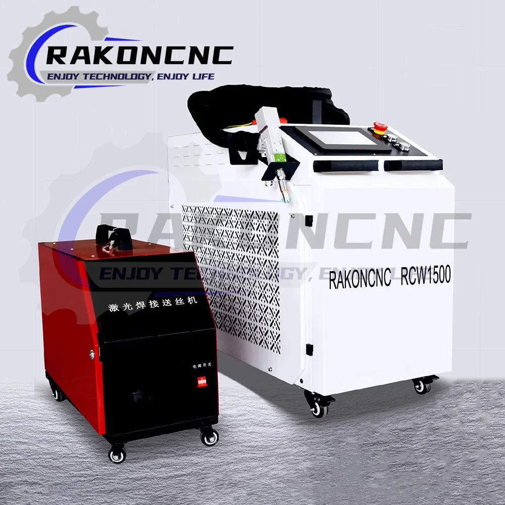 3-In-1 1000W To 2000W Laser Welding Machine Cutting And Cleaning For Metal Welding Equipment