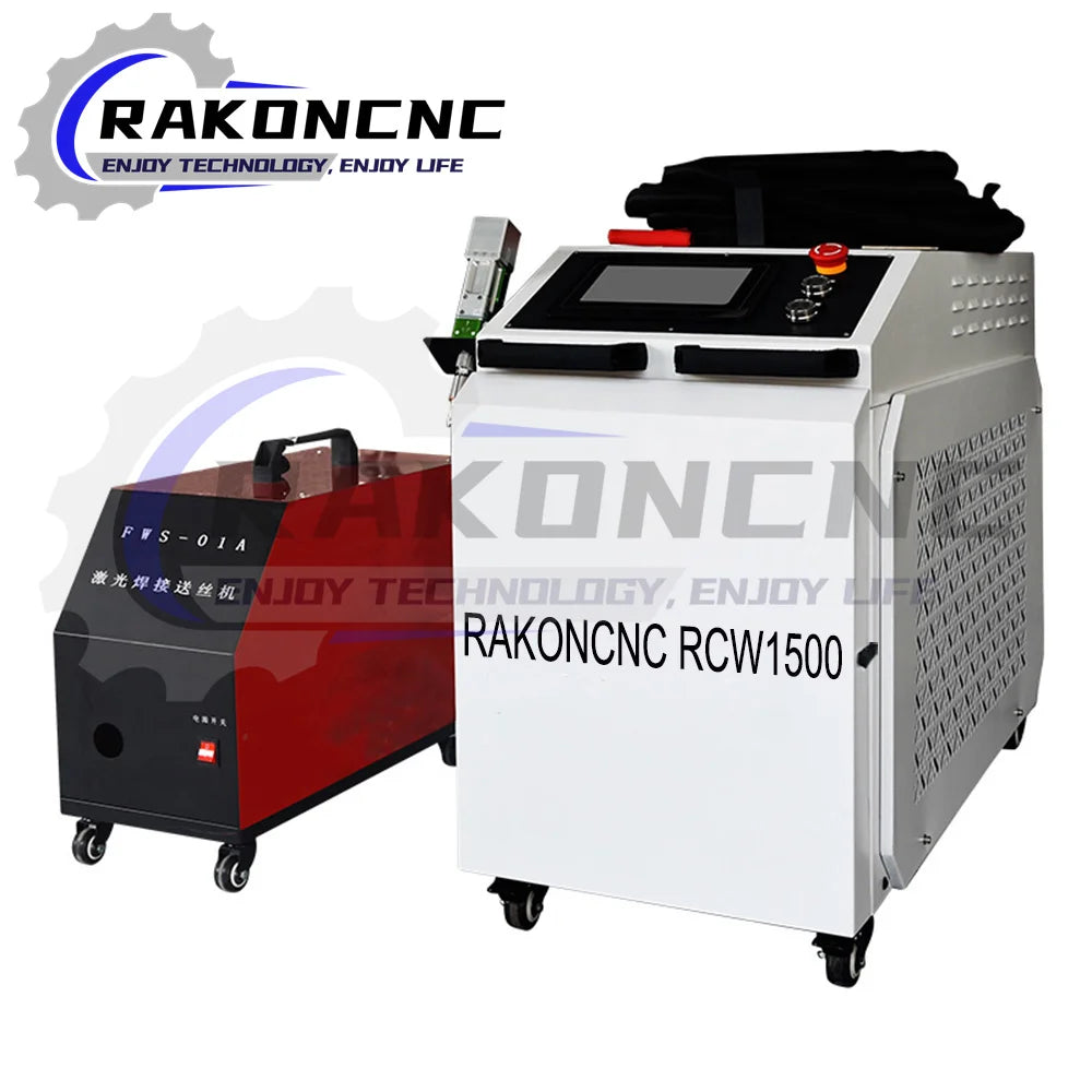 3-In-1 1000W To 2000W Laser Welding Machine Cutting And Cleaning For Metal Welding Equipment