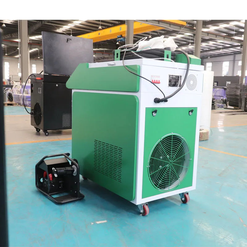 3 In 1 Fiber Laser Welding Machine Automatic Cleaning Metal Cutting Equipment Factory Price Portable Laser Machine