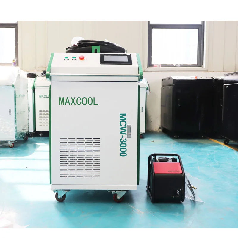 3 In 1 Fiber Laser Welding Machine Automatic Cleaning Metal Cutting Equipment Factory Price Portable Laser Machine