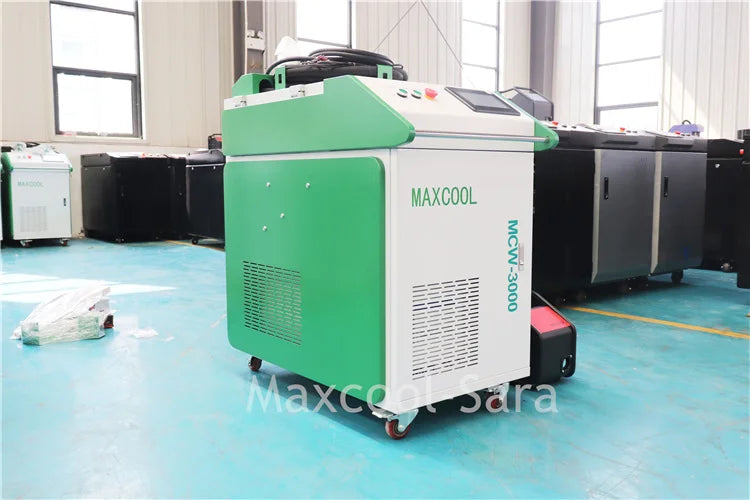 3 In 1 Fiber Laser Welding Machine Automatic Cleaning Metal Cutting Equipment Factory Price Portable Laser Machine