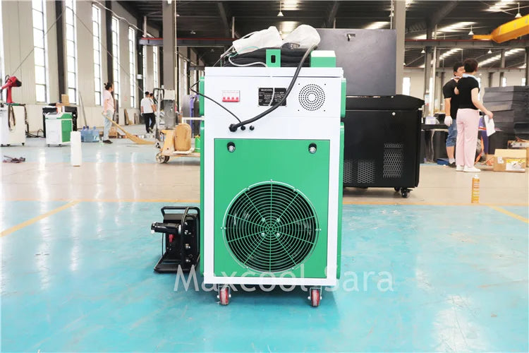 3 In 1 Fiber Laser Welding Machine Automatic Cleaning Metal Cutting Equipment Factory Price Portable Laser Machine