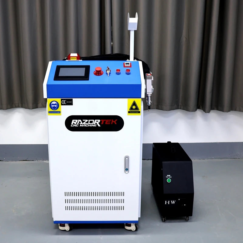 3 In 1 Fiber Laser Welding Machine Automatic Cleaning Metal Cutting Equipment Laser Factory Price 레이저용접기