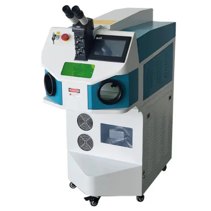 300 Laser Welder Micro Welder Fibre Laser Welding Machine Price for Gold and Silver Jewellery Medical Equipment