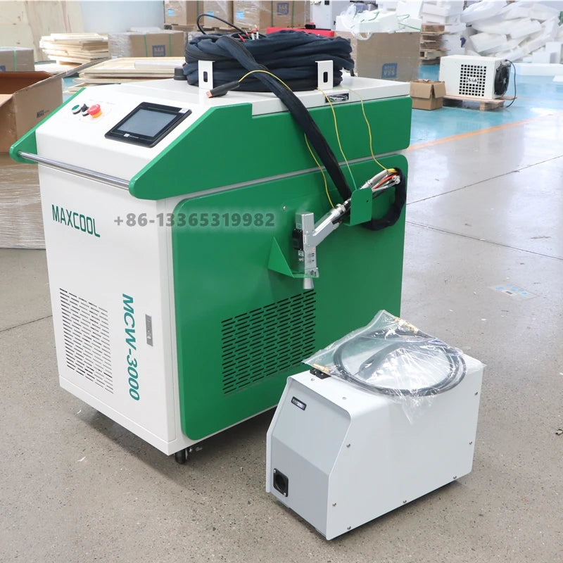 3000w pipe welding fiber laser welder equipment for carbon/stainless steel/copper