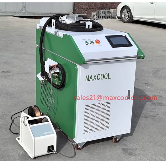 3000watt laser cleaning machine fiber laser welding equipment 3 in 1 lazer welder/cleaner 1500w 2kw 3kw