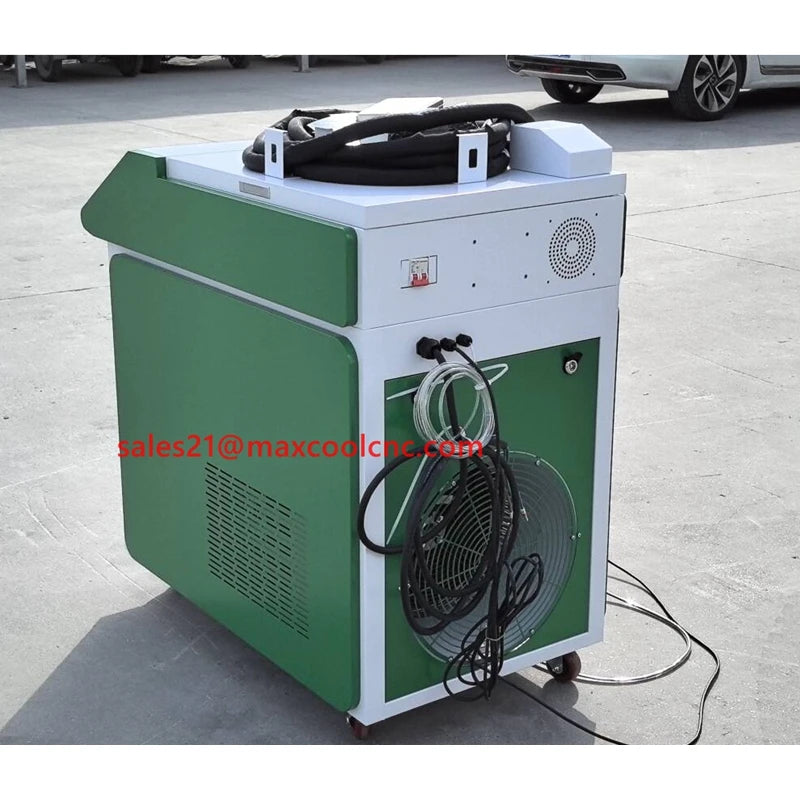 3000watt laser cleaning machine fiber laser welding equipment 3 in 1 lazer welder/cleaner 1500w 2kw 3kw