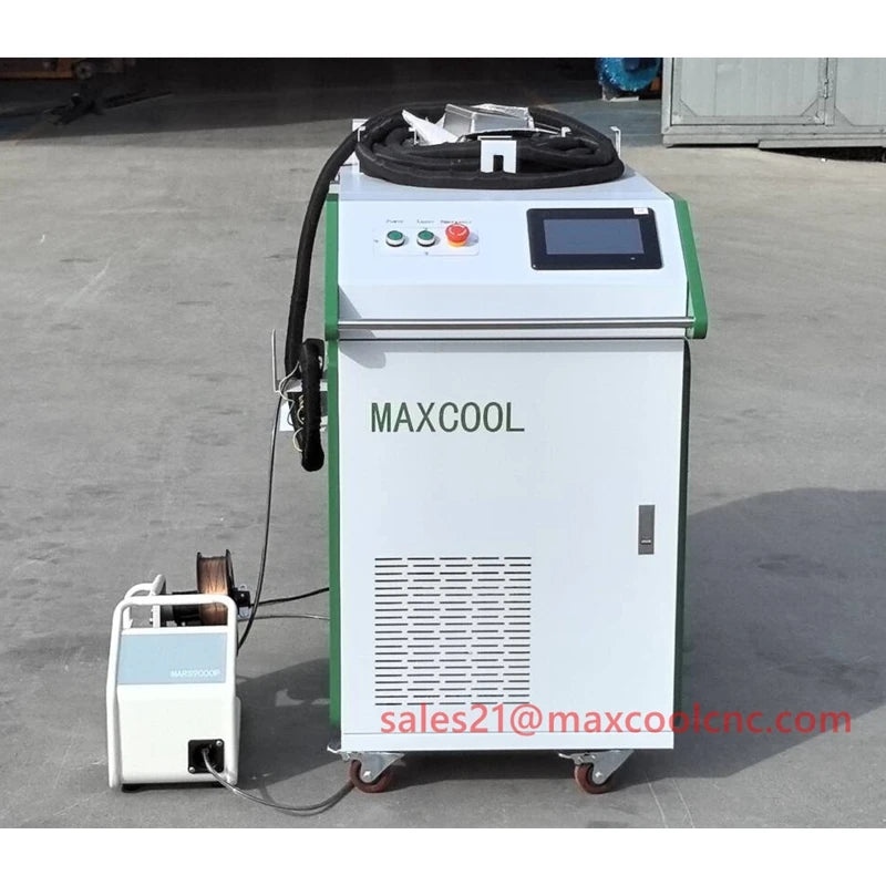 3000watt laser cleaning machine fiber laser welding equipment 3 in 1 lazer welder/cleaner 1500w 2kw 3kw