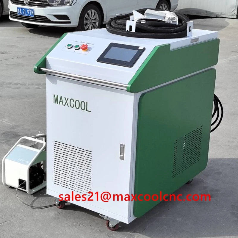 3000watt laser cleaning machine fiber laser welding equipment 3 in 1 lazer welder/cleaner 1500w 2kw 3kw