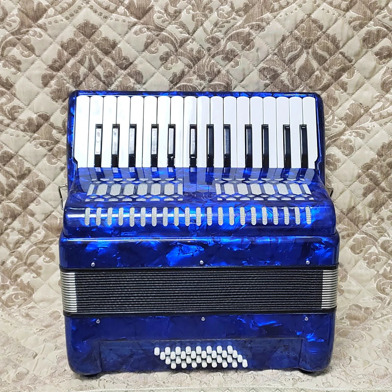 32 bass 30 key accordion keyboard accordion for beginners and professional players