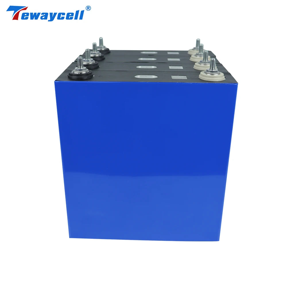 32pcs 3.2V 155AH Lifepo4 Batteries Lithium Iron Phosphate Rechargeable Battery Solar Storage PV Golf Cart RV Boat EU US Tax Free