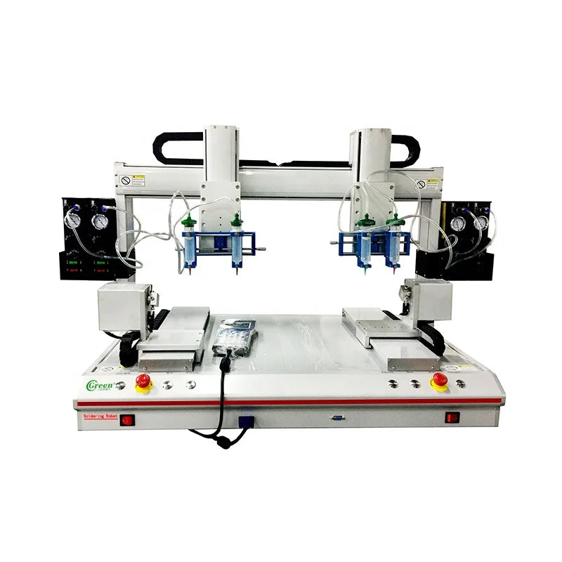 331 331R 431 5331R 334411 334411R  Automatic Glue 5 Axis Dispensing Robot Other Welding Equipment