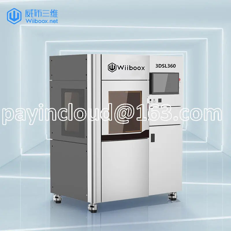 3D Printer Industrial-Grade 3dsl360/450/600 Light Curing 3D Printer