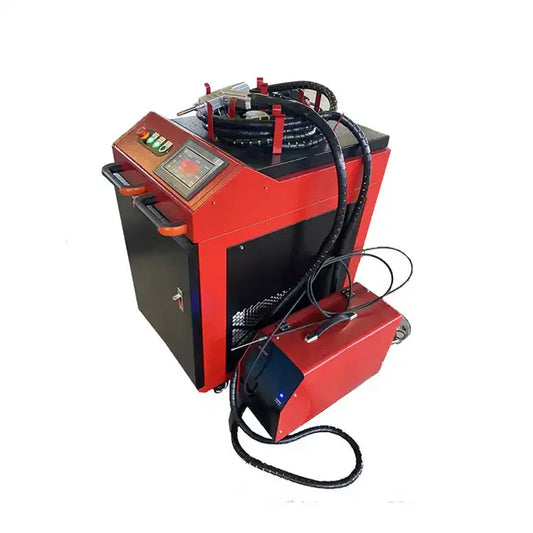 3D laser machine Handheld welding laser welding machine Laser equipment parts