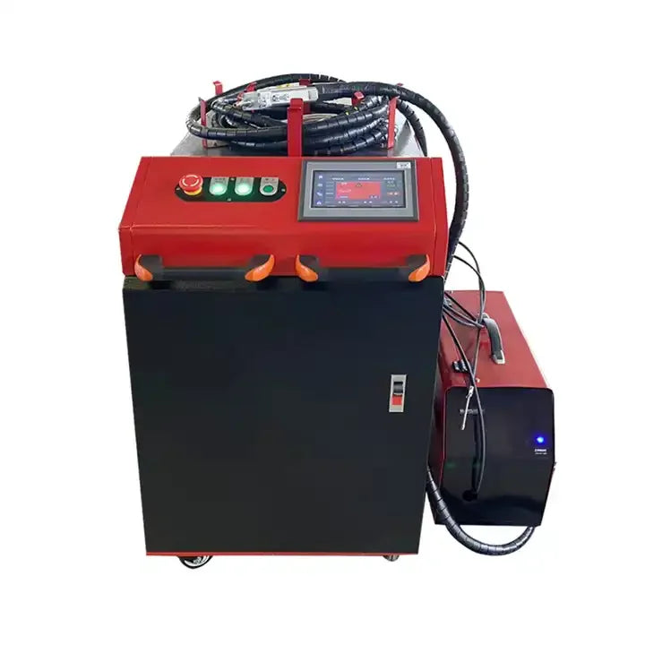 3D laser machine Handheld welding laser welding machine Laser equipment parts