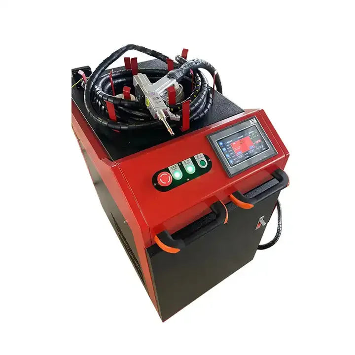 3D laser machine Handheld welding laser welding machine Laser equipment parts