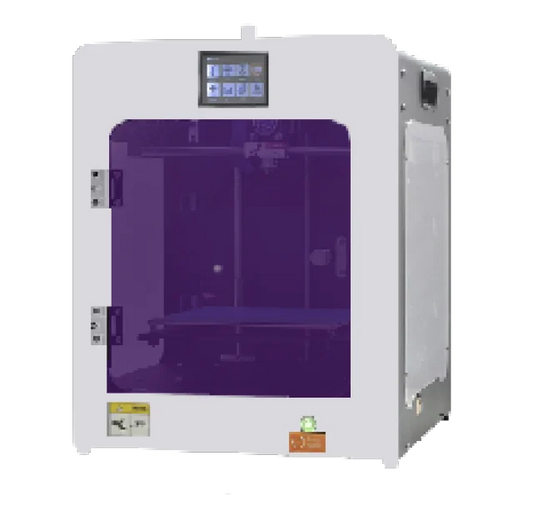 3D printer industrial grade large-size  desktop grade DIY kit 3D printer for students and children's home use