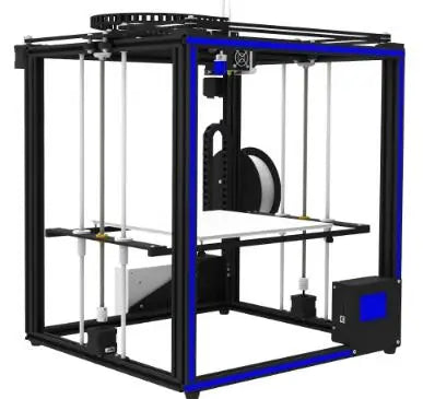 3D printer large size DIY kit high precision quasi-industrial grade consumer and commercial design X5SA