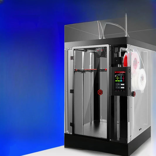 3d printer 3D Pro3 Plus double nozzles large size and high precision industrial grade nylon carbon fiber