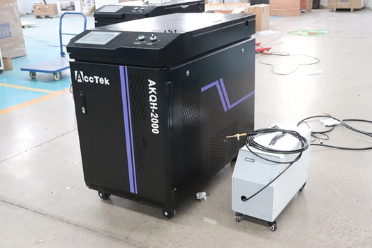 3in1 1000w 1500w fiber laser cleaning welding and cutting equipment