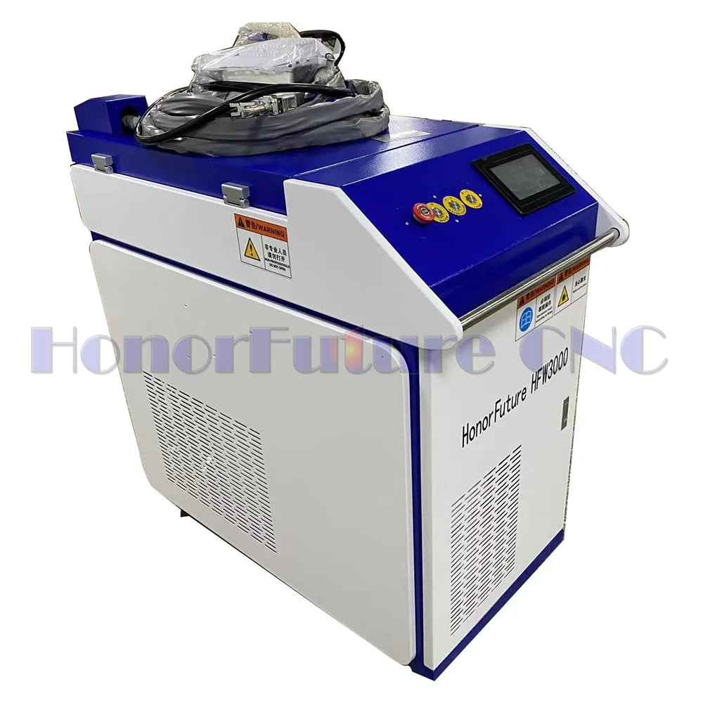 3kw Handheld Optic Portable Metal Automatic Fiber Laser Welding And Cutting Equipment Machine Malaysia For Metal