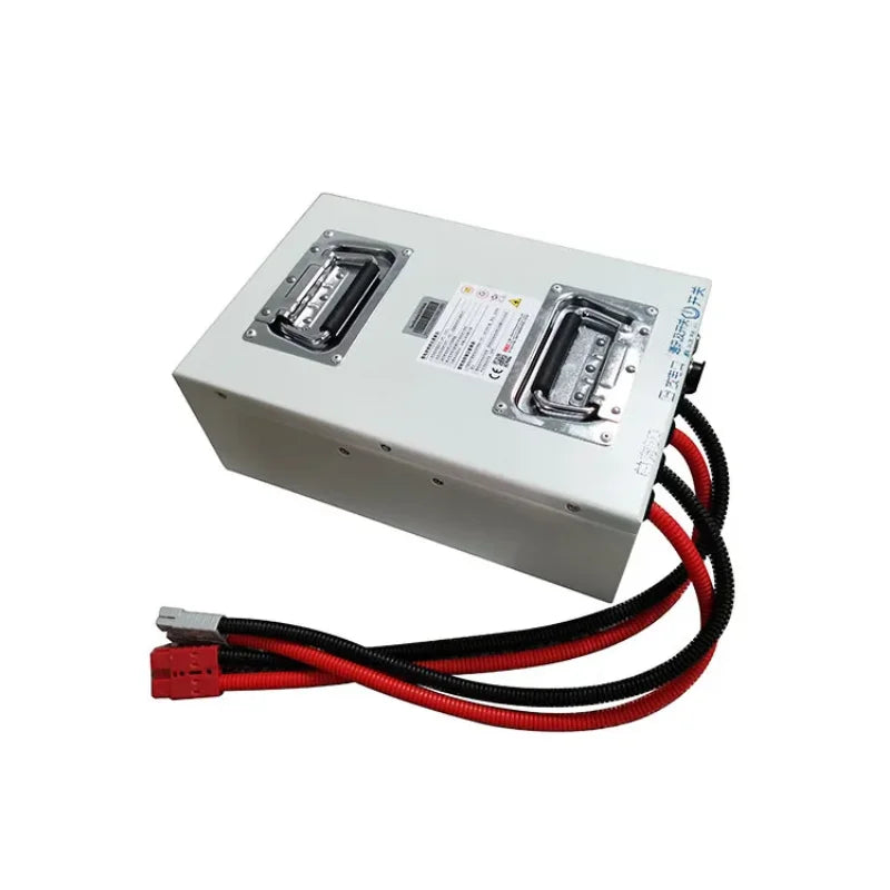 40Ah Lithium iron phosphate battery lifep04 battery pack for lurking piggyback jack-up agv industrial robot