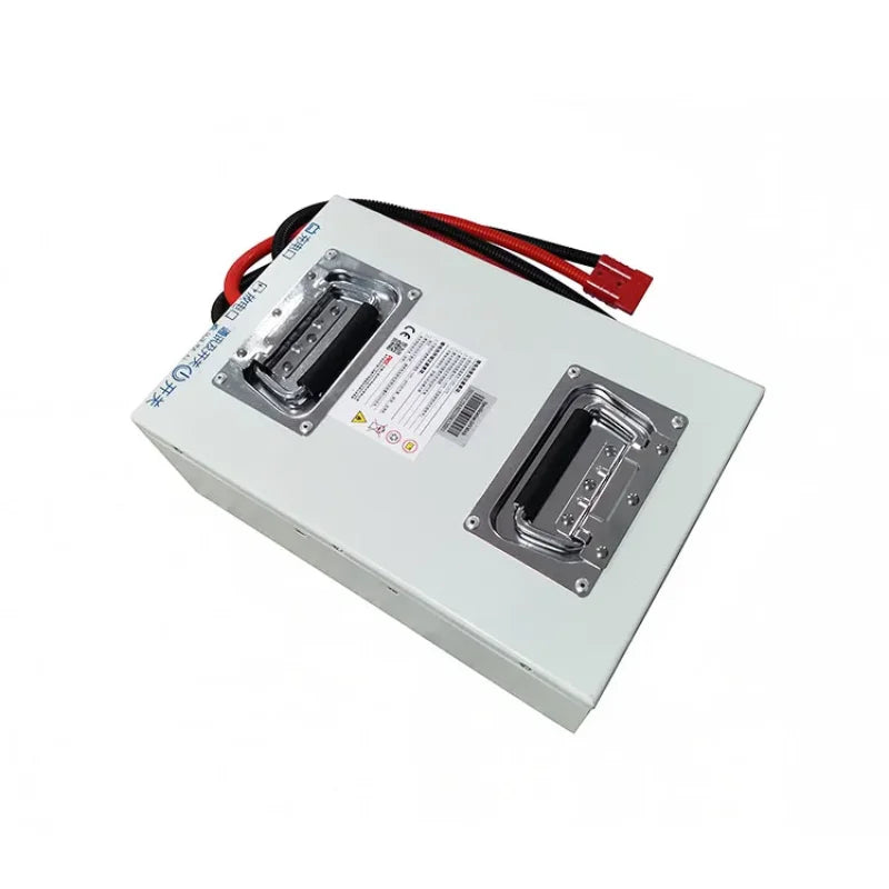 40Ah Lithium iron phosphate battery lifep04 battery pack for lurking piggyback jack-up agv industrial robot