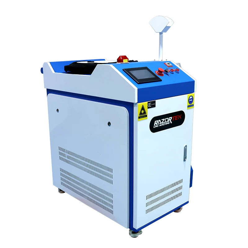 4in1 Portable Electrode Equipment Parts Manufacturing Machinery Laser Welder Welding Machine With Handheld Welding