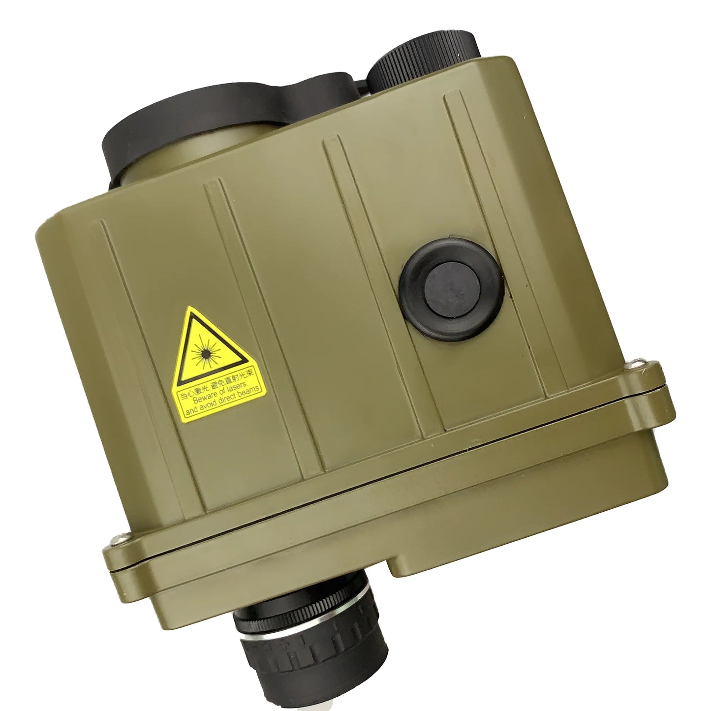 5000m Distance Measurement Binocular Laser Rangefinder For Military