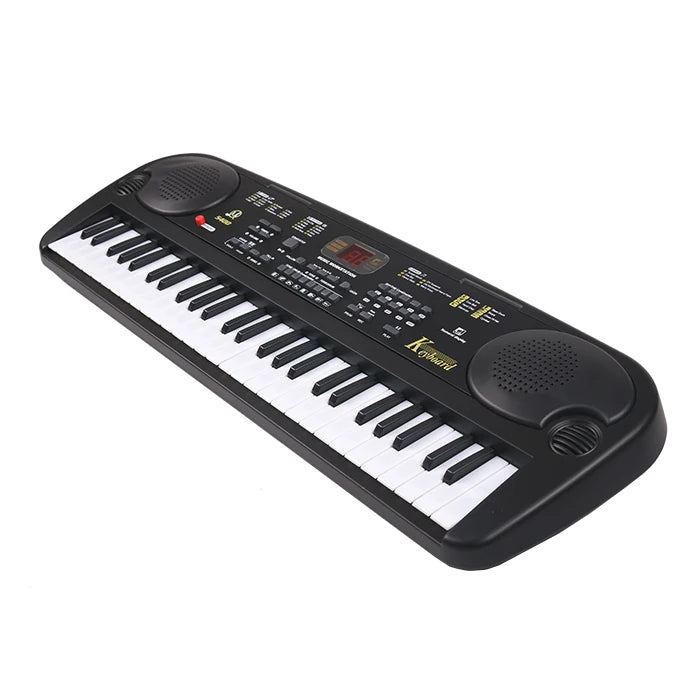54 Keys MQ Electronic Organ Musical Instruments Eletric Keyboard Piano