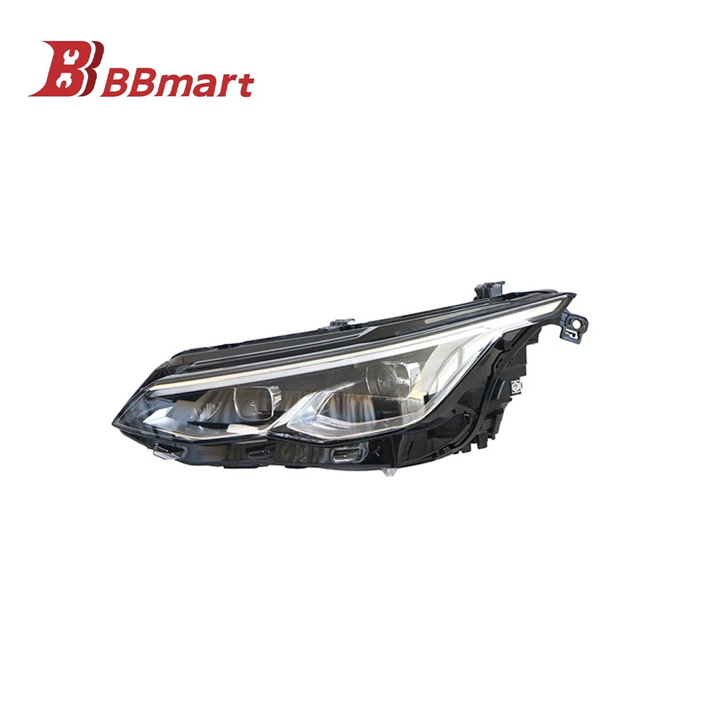 56G941077 BBmart Auto Parts 1 Pcs Front Headlight Headlamp Left For Skoda Kodiaq Car Accessories